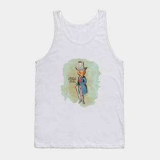 The Fox: I have a cunning plan Tank Top